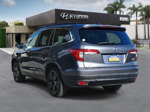 2022 Honda Pilot AWD Special Edition