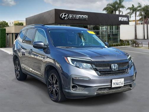 2022 Honda Pilot AWD Special Edition