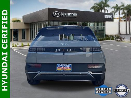 2024 Hyundai IONIQ 5 SEL