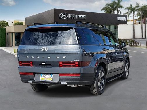 2026 Hyundai SANTA FE SEL 2.4