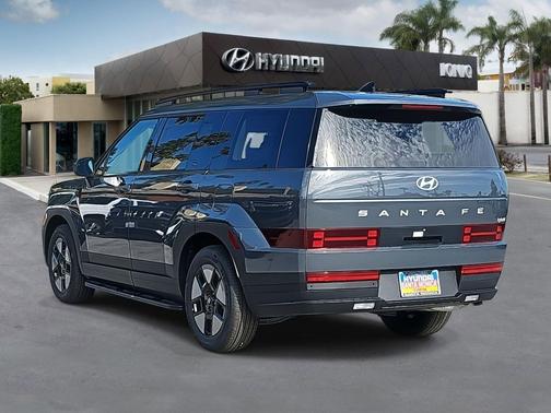 2026 Hyundai SANTA FE SEL 2.4