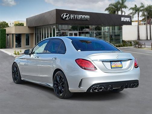 2020 Mercedes-Benz AMG C 43 4MATIC