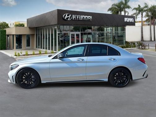 2020 Mercedes-Benz AMG C 43 4MATIC