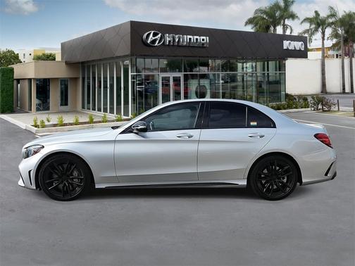 2020 Mercedes-Benz AMG C 43 4MATIC