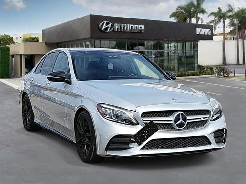 2020 Mercedes-Benz AMG C 43 4MATIC