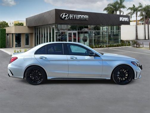 2020 Mercedes-Benz AMG C 43 4MATIC