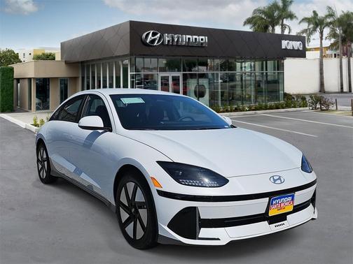 2025 Hyundai IONIQ 6 SE