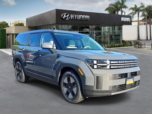 2026 Hyundai SANTA FE SE