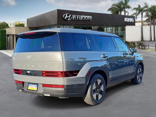 2026 Hyundai SANTA FE SE