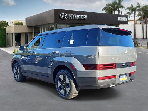 2026 Hyundai SANTA FE SE