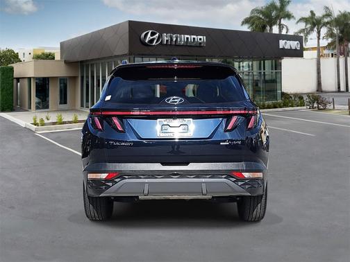 2022 Hyundai TUCSON Hybrid Limited