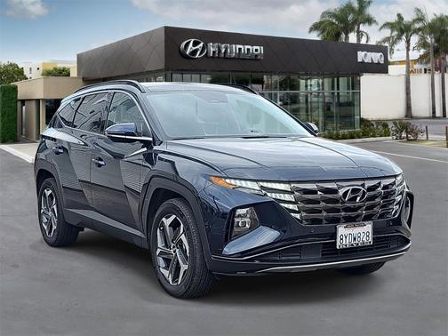 2022 Hyundai TUCSON Hybrid Limited