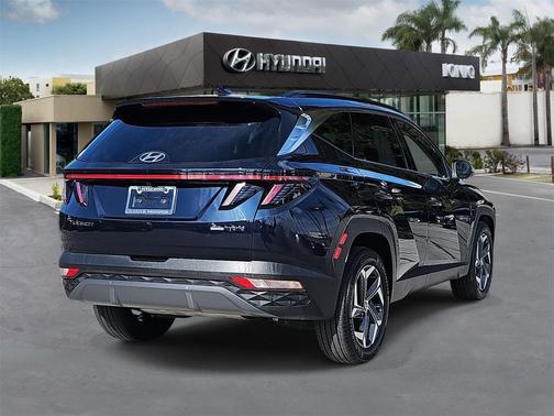 2022 Hyundai TUCSON Hybrid Limited