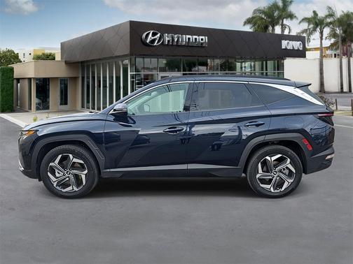 2022 Hyundai TUCSON Hybrid Limited