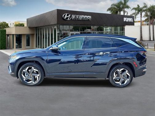 2022 Hyundai TUCSON Hybrid Limited
