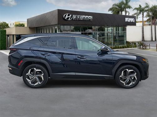 2022 Hyundai TUCSON Hybrid Limited