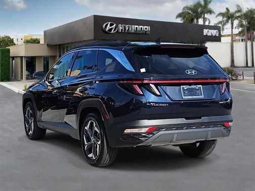 2022 Hyundai TUCSON Hybrid Limited