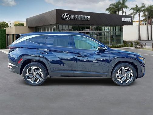 2022 Hyundai TUCSON Hybrid Limited