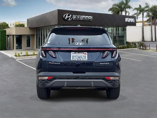 2022 Hyundai TUCSON Hybrid Limited