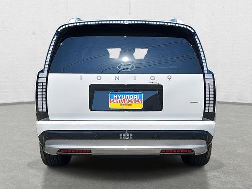 2026 Hyundai IONIQ 9 SEL
