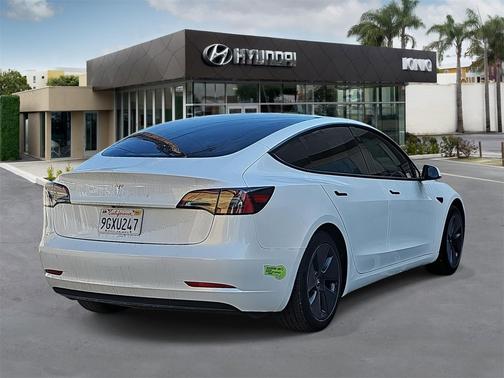 2023 Tesla Model 3 Standard Range