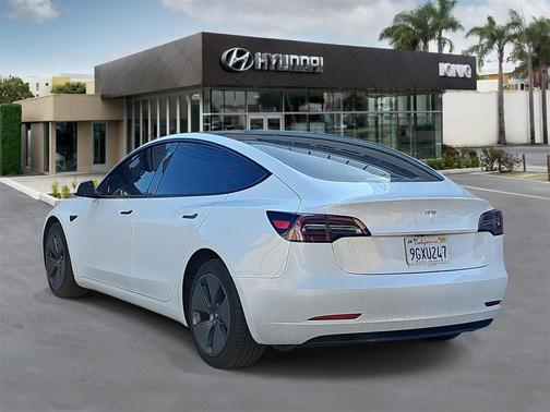 2023 Tesla Model 3 Standard Range