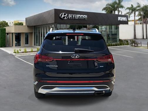 2022 Hyundai SANTA FE SEL 2.4