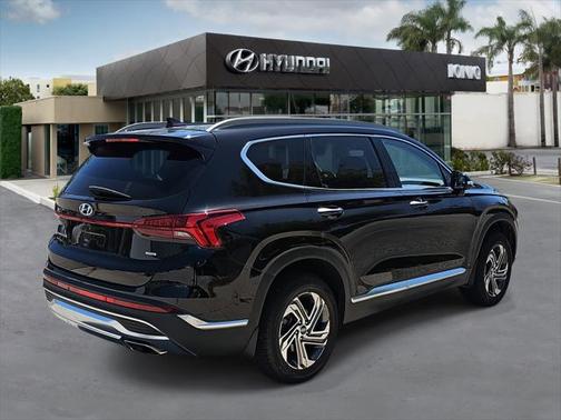 2022 Hyundai SANTA FE SEL 2.4