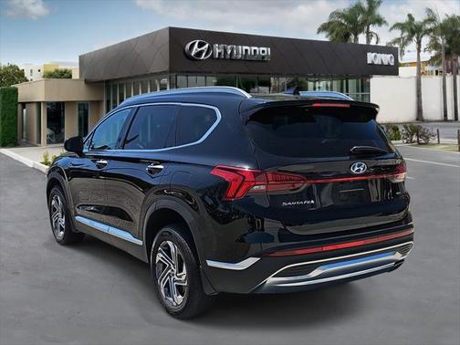 2022 Hyundai SANTA FE SEL 2.4