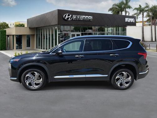 2022 Hyundai SANTA FE SEL 2.4