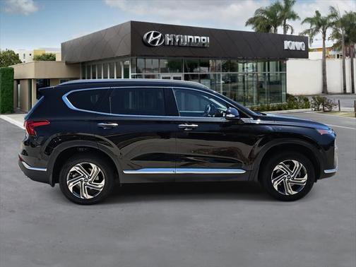 2022 Hyundai SANTA FE SEL 2.4