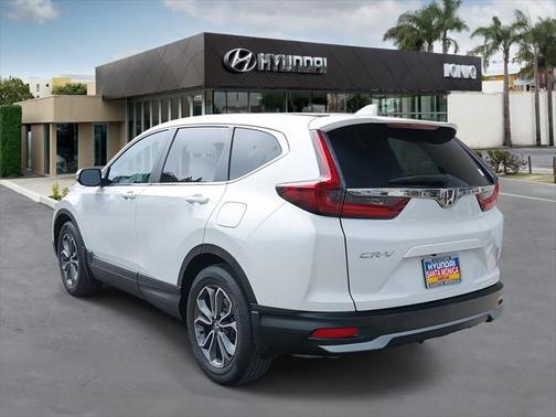 2022 Honda CR-V 2WD EX-L
