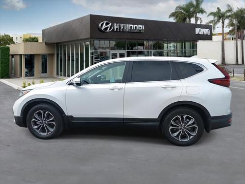 2022 Honda CR-V 2WD EX-L