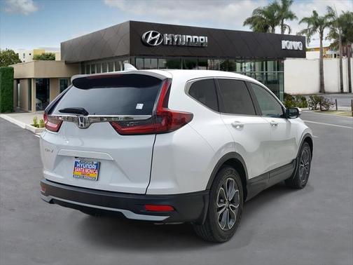 2022 Honda CR-V 2WD EX-L