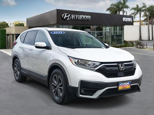 2022 Honda CR-V 2WD EX-L