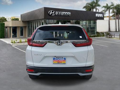 2022 Honda CR-V 2WD EX-L
