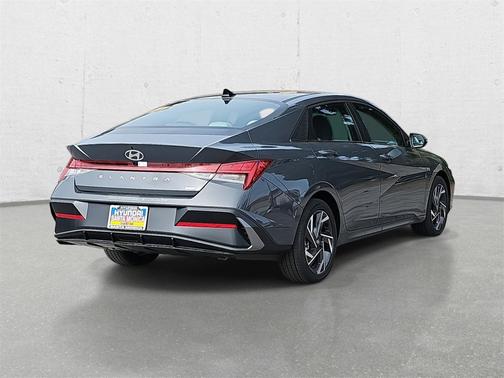 2025 Hyundai ELANTRA HEV Limited