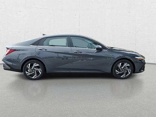 2025 Hyundai ELANTRA HEV Limited