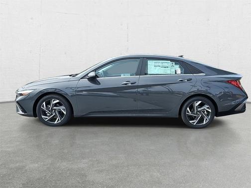 2025 Hyundai ELANTRA HEV Limited