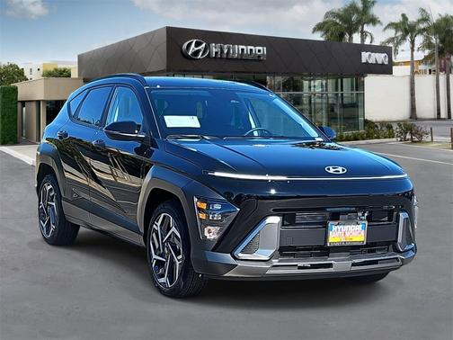 2026 Hyundai KONA SEL Premium