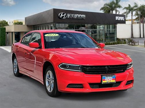 2022 Dodge Charger SXT