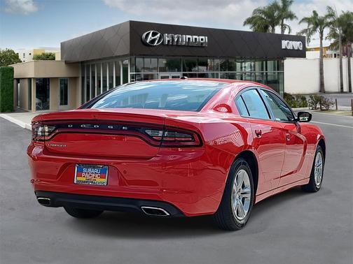2022 Dodge Charger SXT