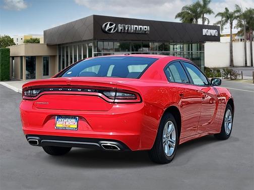 2022 Dodge Charger SXT