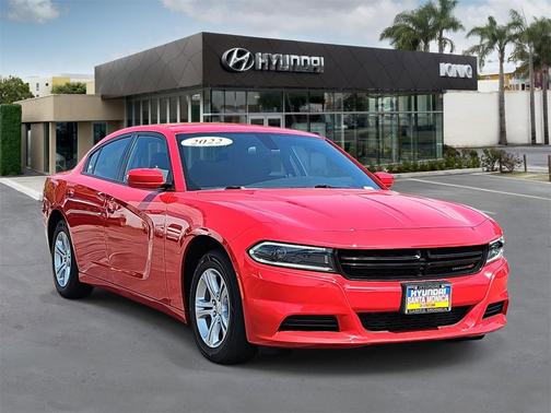 2022 Dodge Charger SXT