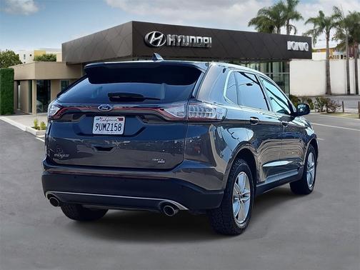 2015 Ford Edge SEL