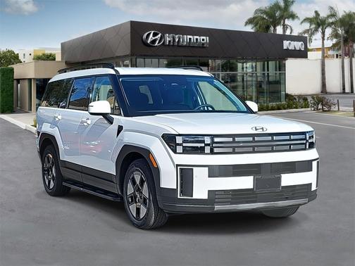 2026 Hyundai SANTA FE SEL 2.4