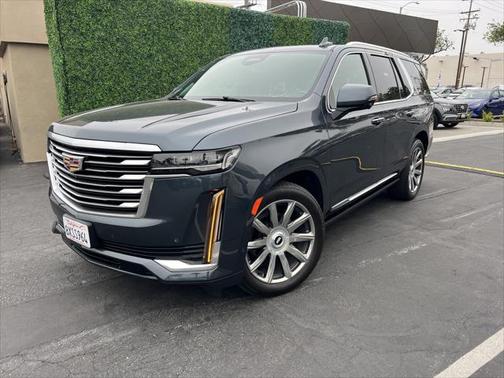 2021 Cadillac Escalade Premium Luxury Platinum