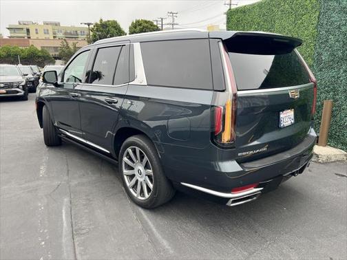 2021 Cadillac Escalade Premium Luxury Platinum