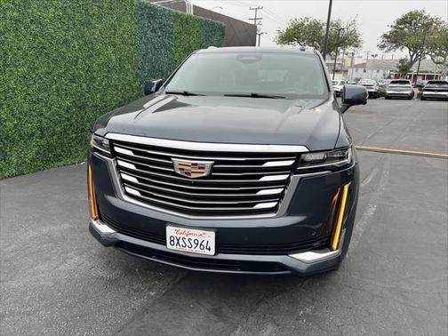2021 Cadillac Escalade Premium Luxury Platinum