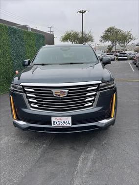 2021 Cadillac Escalade Premium Luxury Platinum